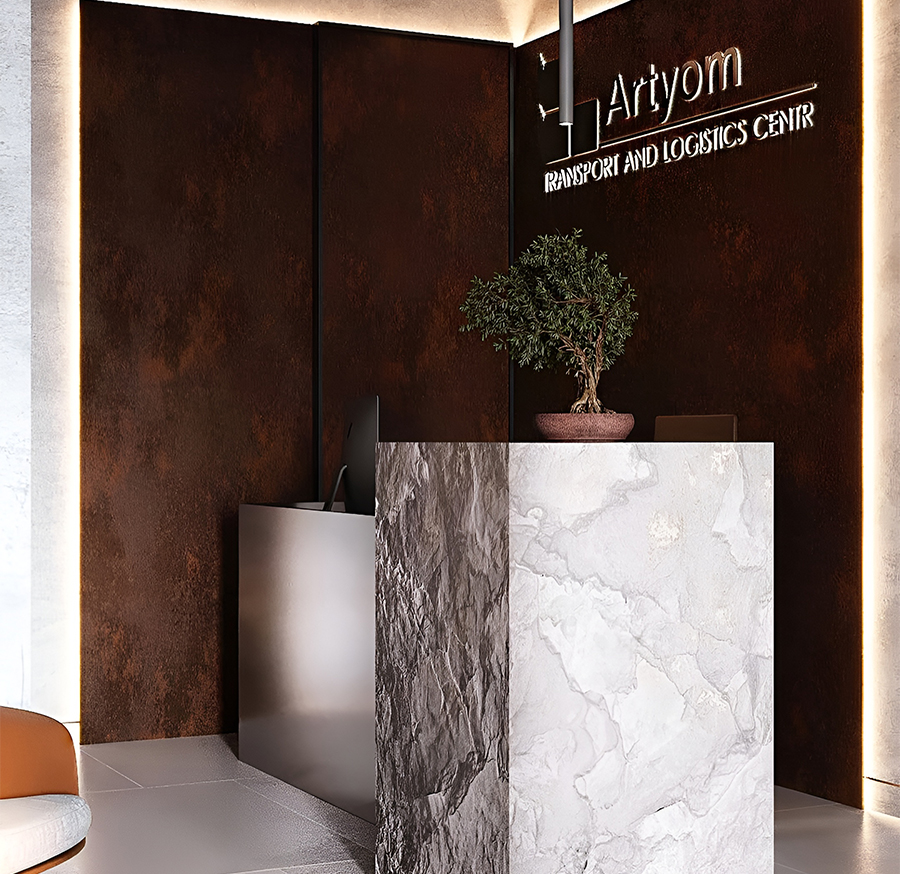 Artyom office